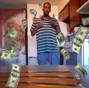 Meet your Posher, Chad